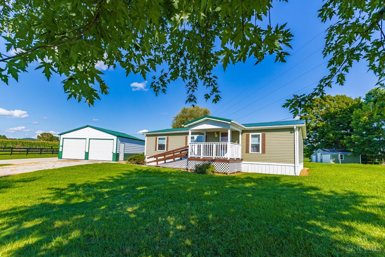 4299 White Oak Road, Peebles, OH, 45660