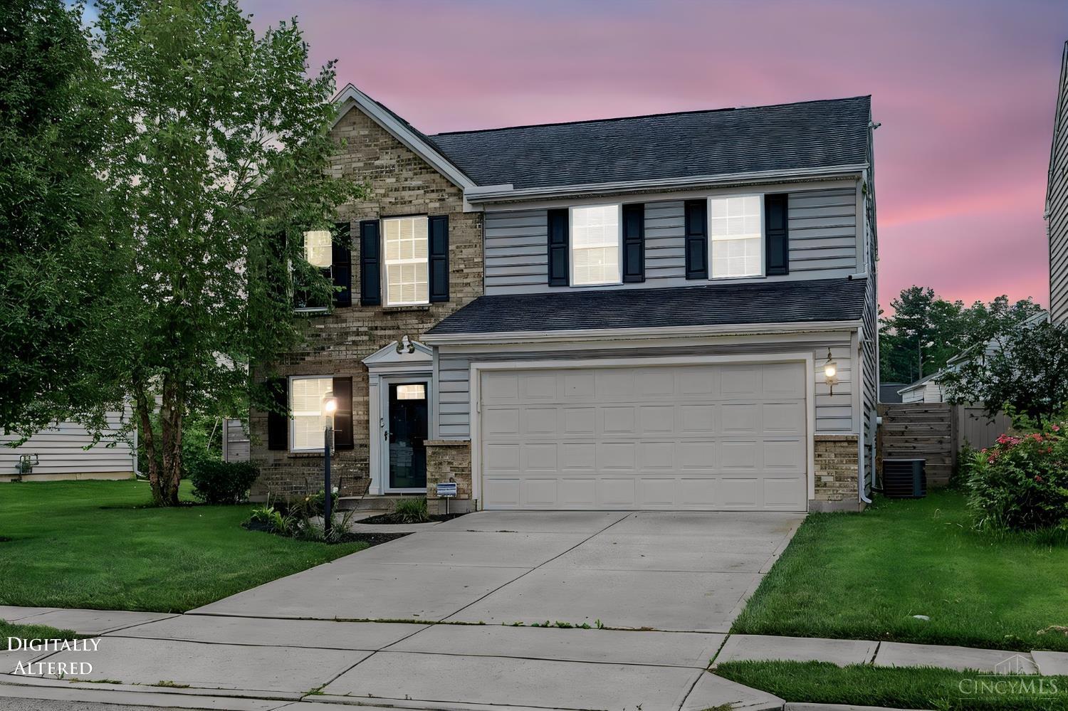 1408 Golden Eagle Drive, Troy, OH, 45373