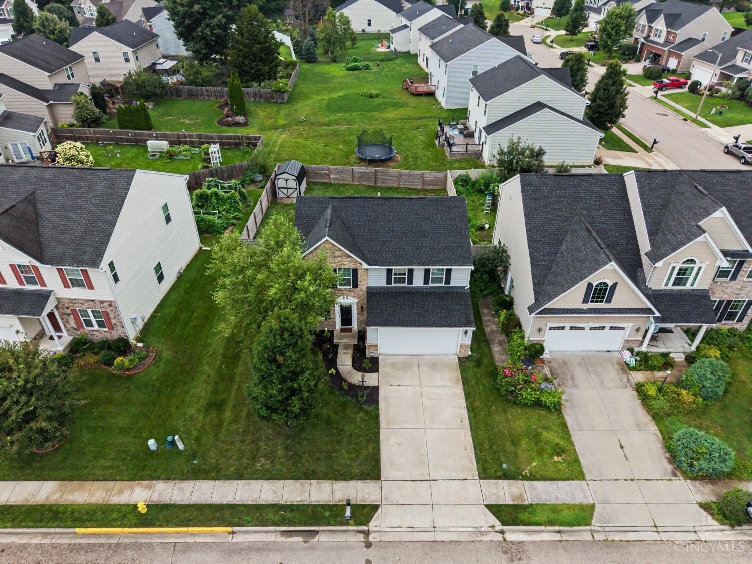 1408 Golden Eagle Drive, Troy, OH, 45373 — photo 53
