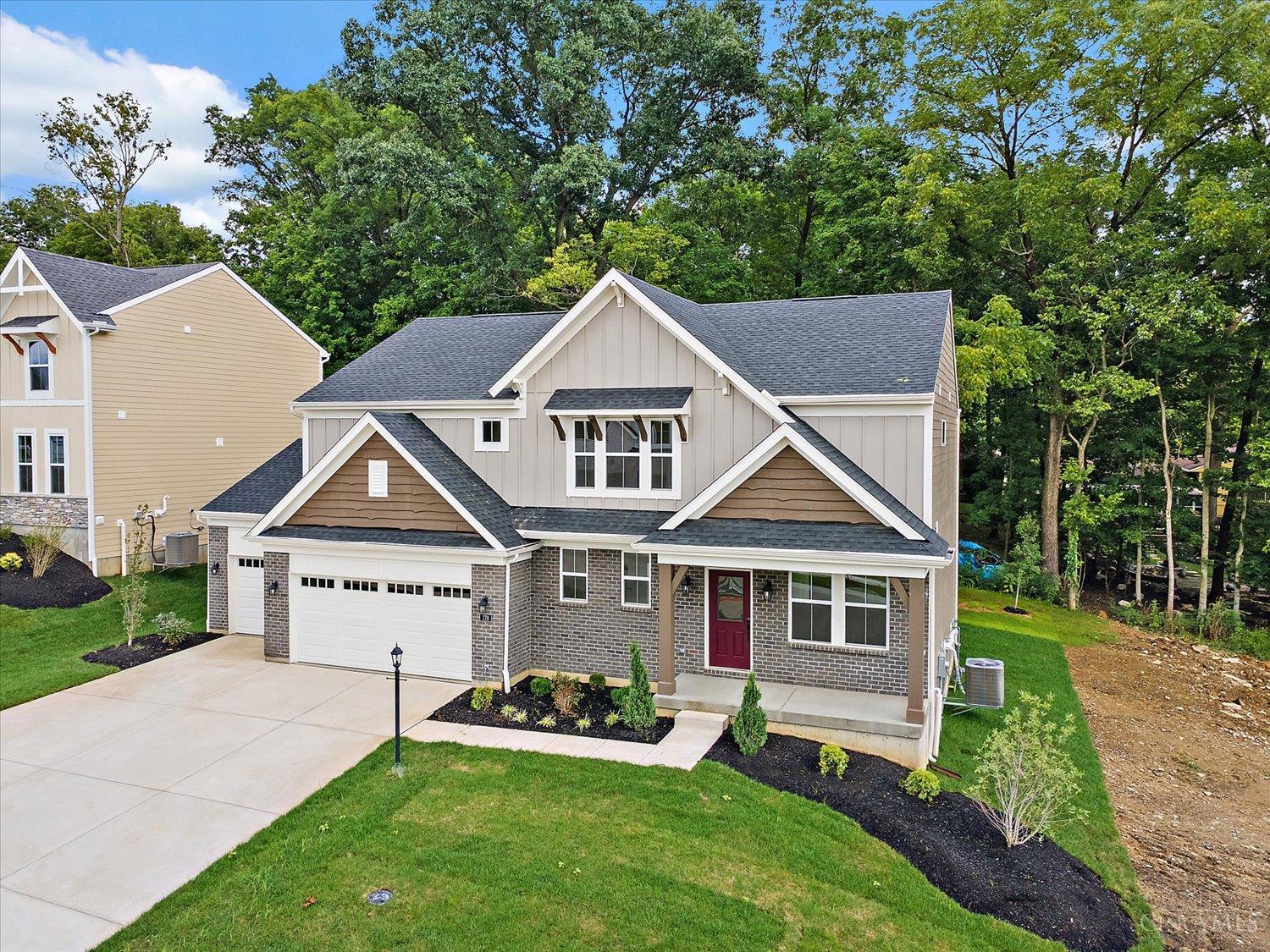 178 Farmstead Boulevard, Springboro, OH, 45066 — photo 28