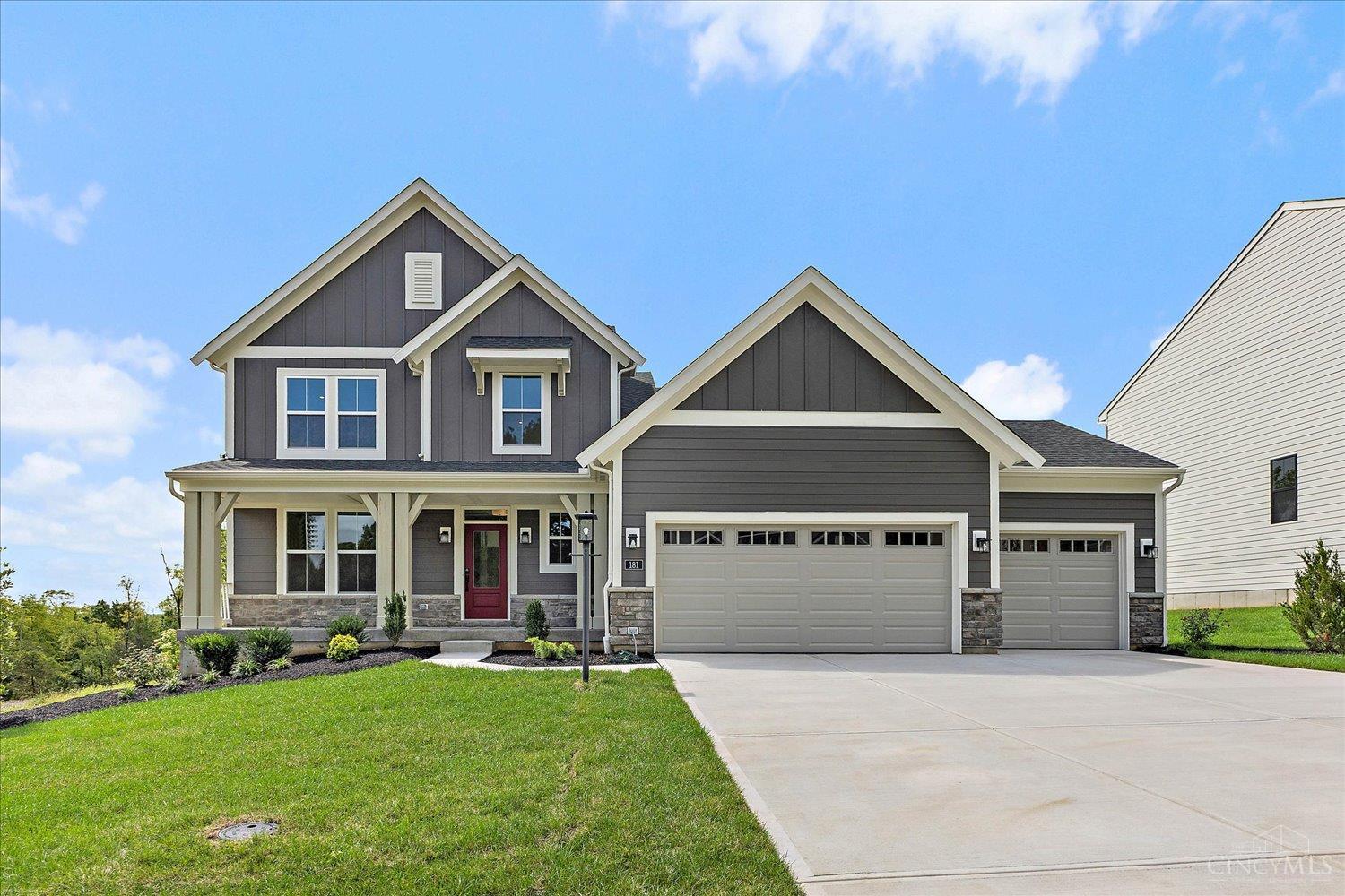 181 Farmstead Boulevard, Springboro, OH, 45066 — photo 25