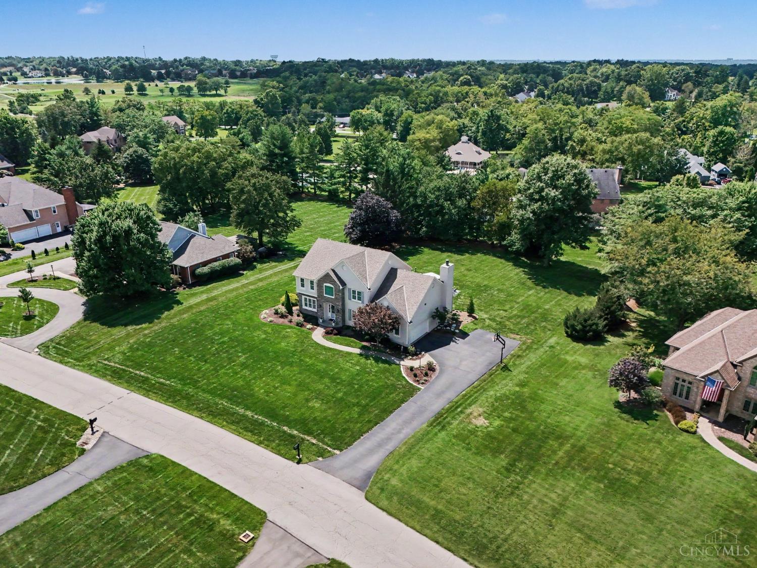 6620 Saddlebrook Court, Miami Twp, OH, 45140