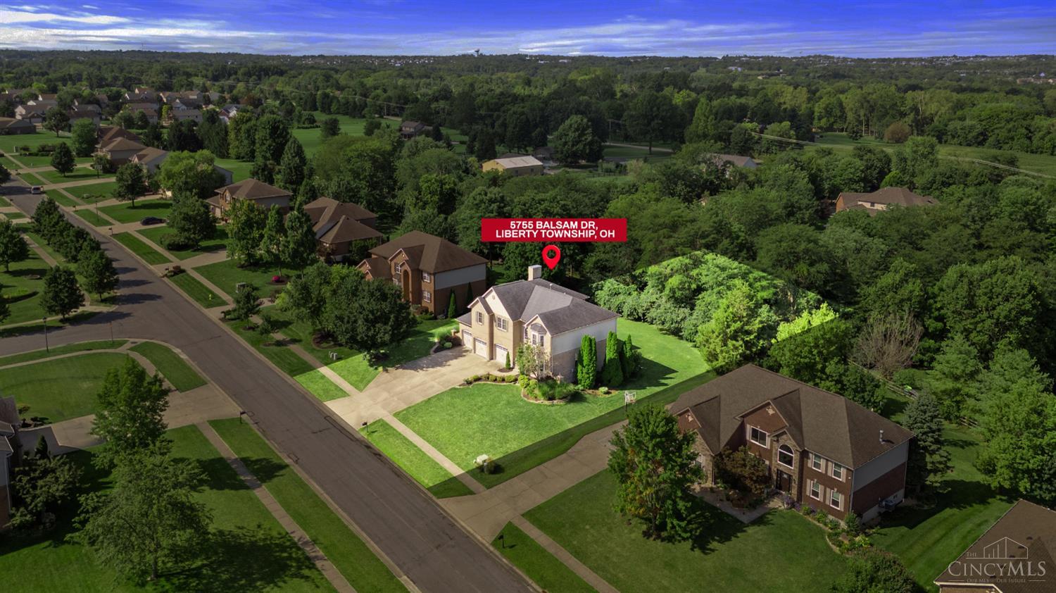 5755 Balsam Drive, Liberty Twp, OH, 45044 — photo 44