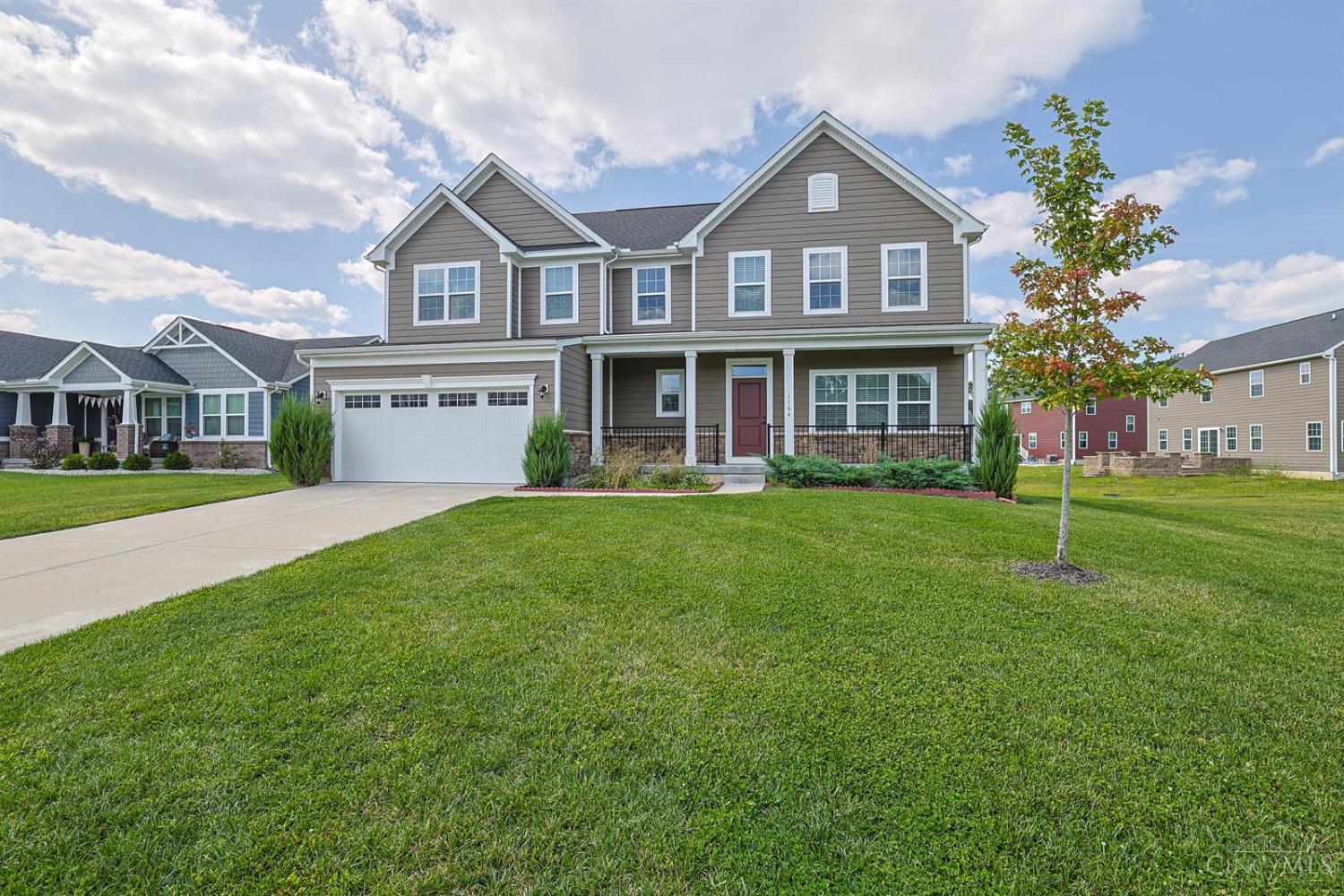 Photo 2 of Sale Pending at 1164 Wood Gate Way, Miami Twp, OH 45140 | MLS# 1888700 | Listing updated on 2026-09-16