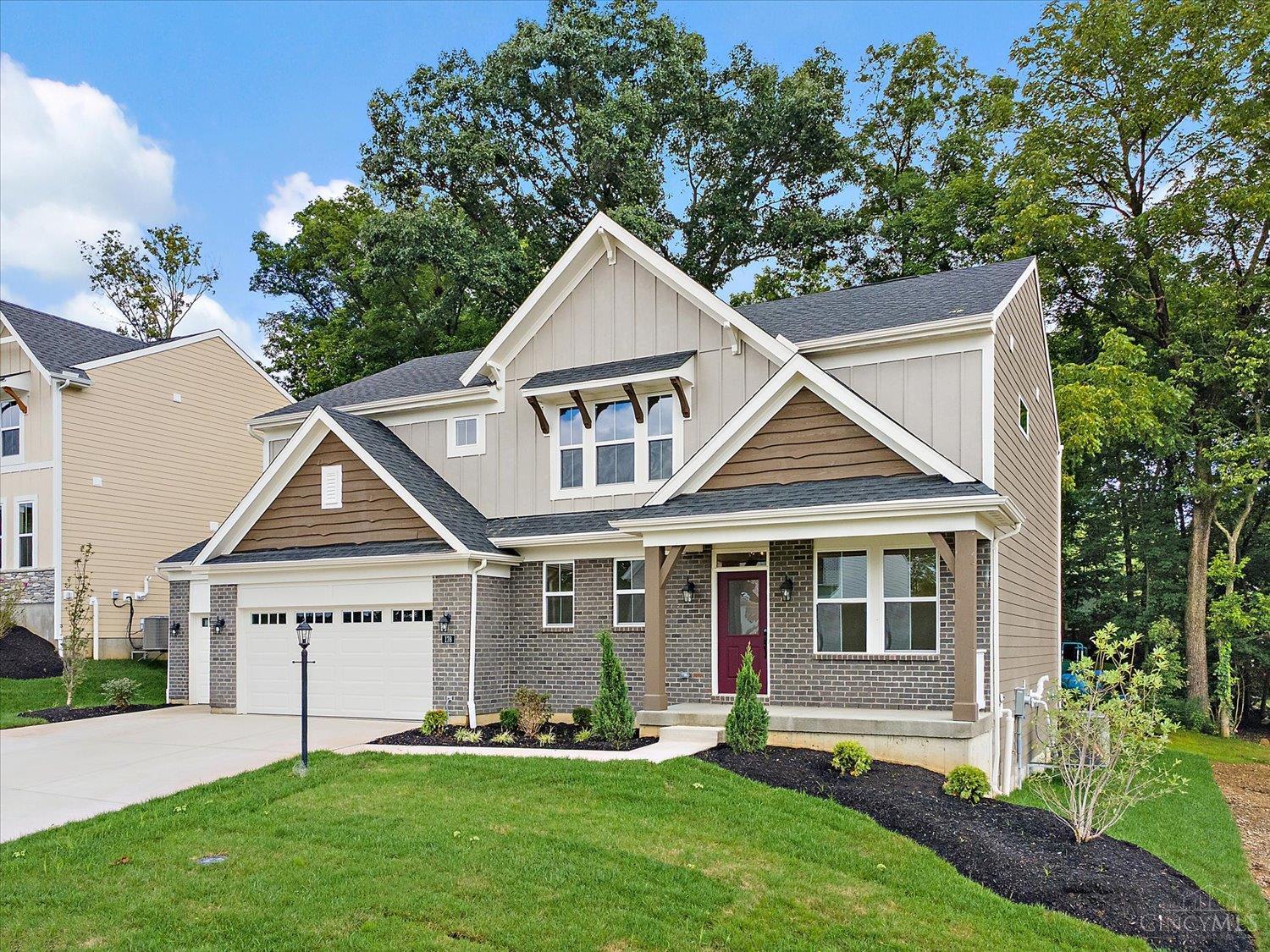 178 Farmstead Boulevard, Springboro, OH, 45066