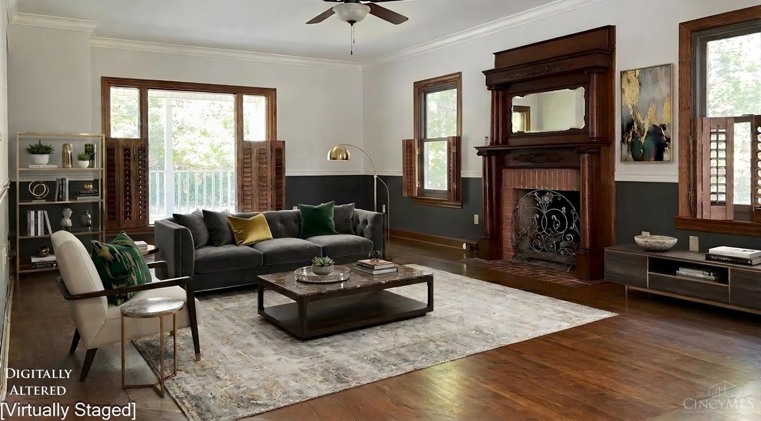 317 Given Road, Terrace Park, OH, 45174 — photo 12