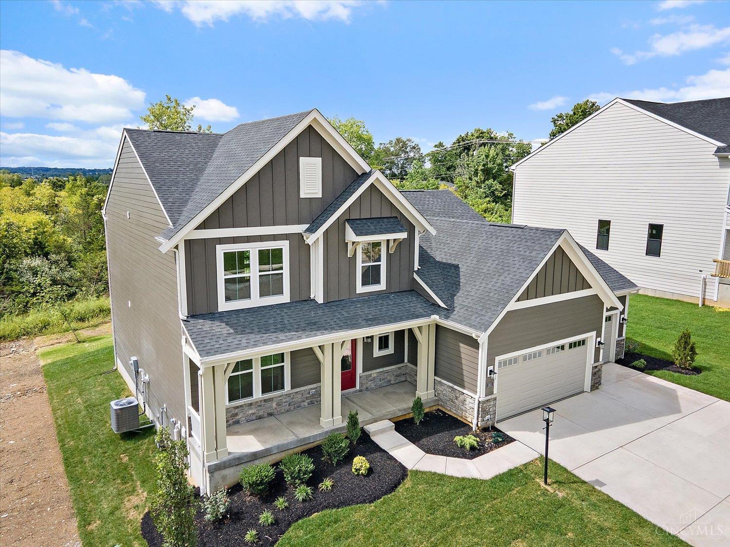 181 Farmstead Boulevard, Springboro, OH, 45066 — photo 27
