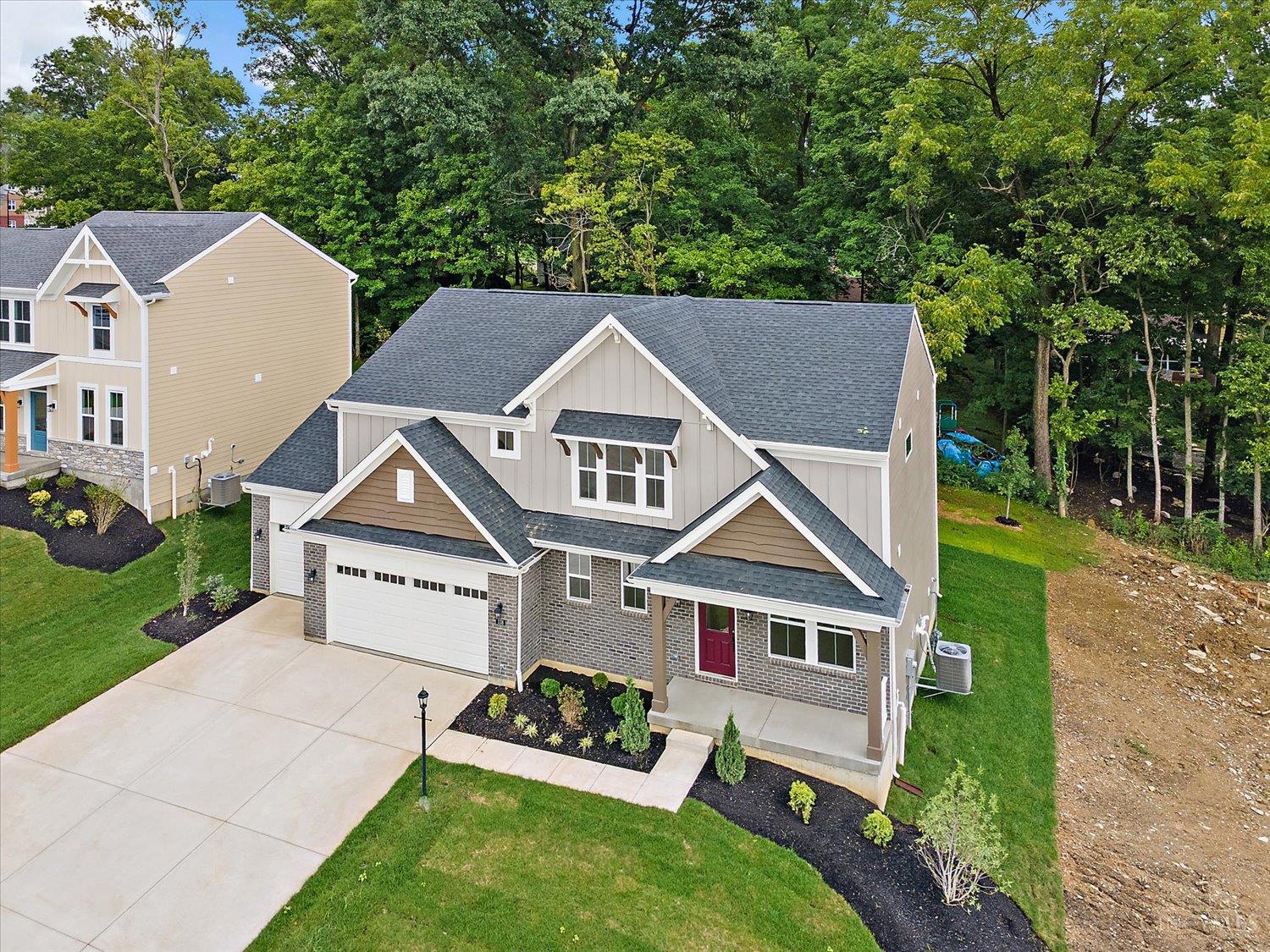 178 Farmstead Boulevard, Springboro, OH, 45066 — photo 29