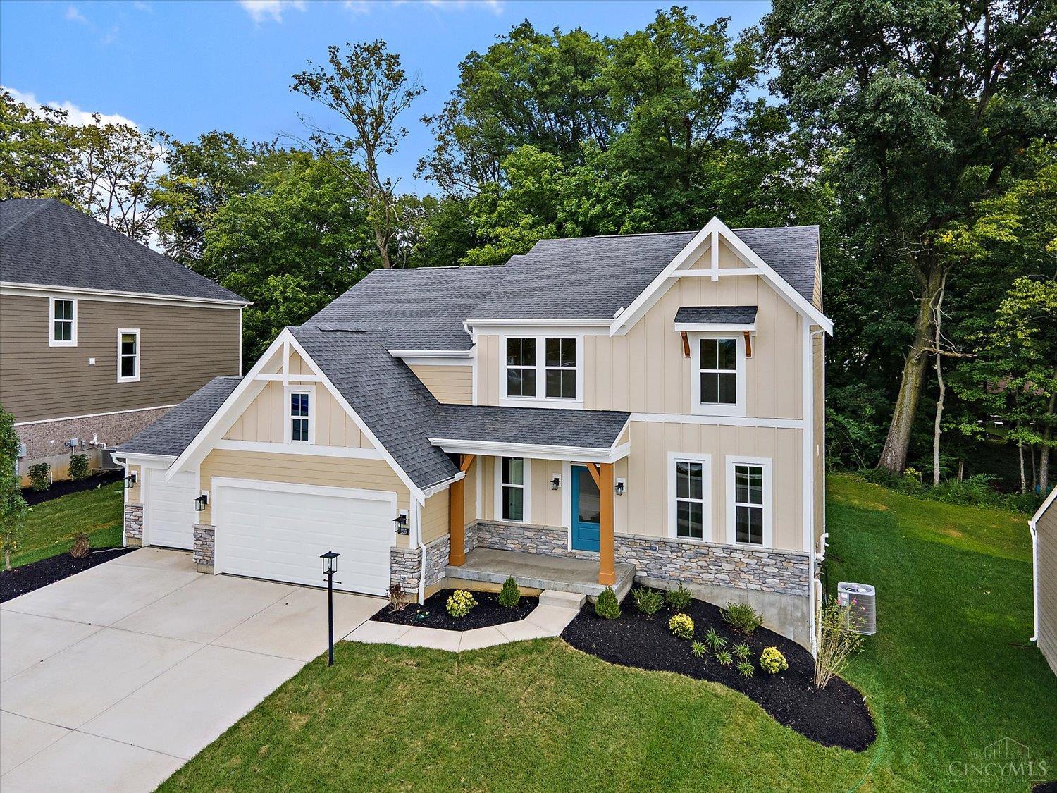 186 Farmstead Boulevard, Springboro, OH, 45066 — photo 27