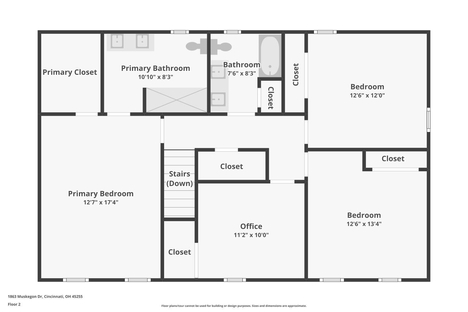 1863 Muskegon Drive, Anderson Twp, OH, 45255