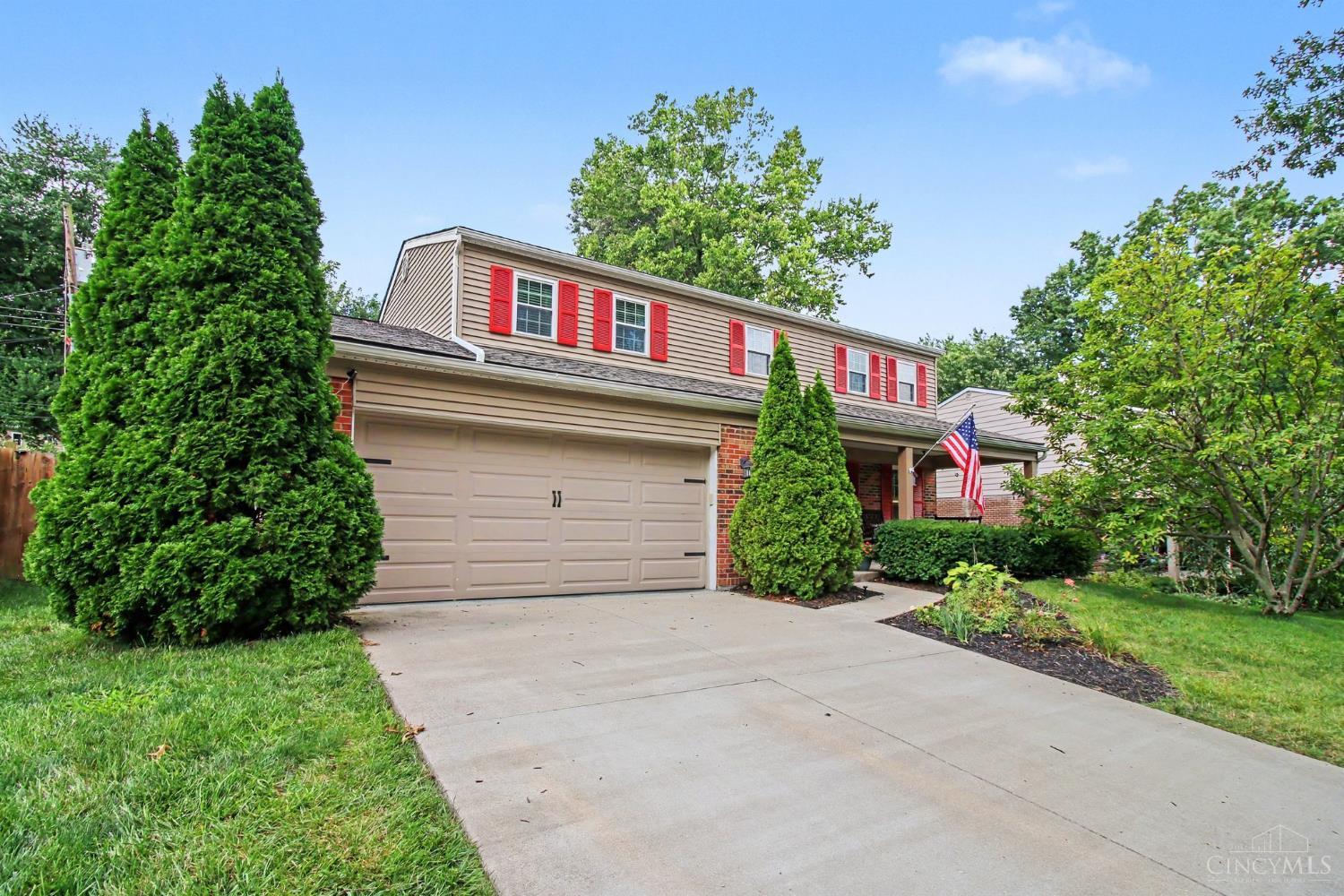1863 Muskegon Drive, Anderson Twp, OH, 45255