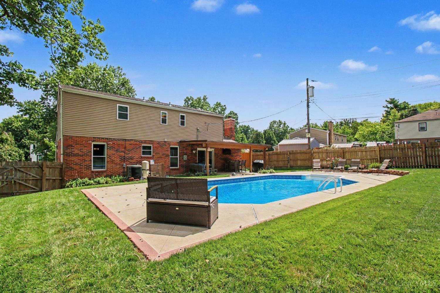 1863 Muskegon Drive, Anderson Twp, OH, 45255