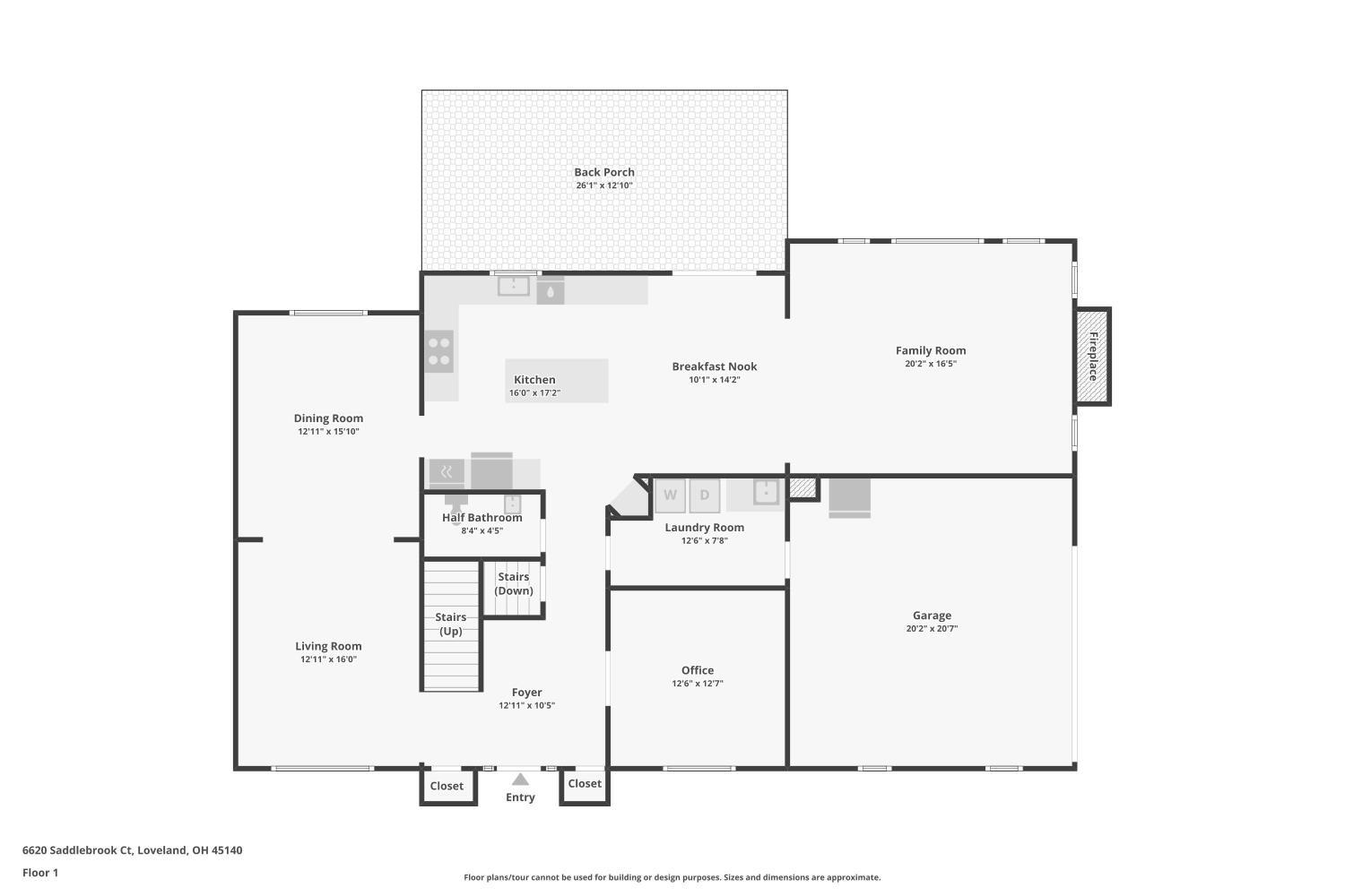 6620 Saddlebrook Court, Miami Twp, OH, 45140