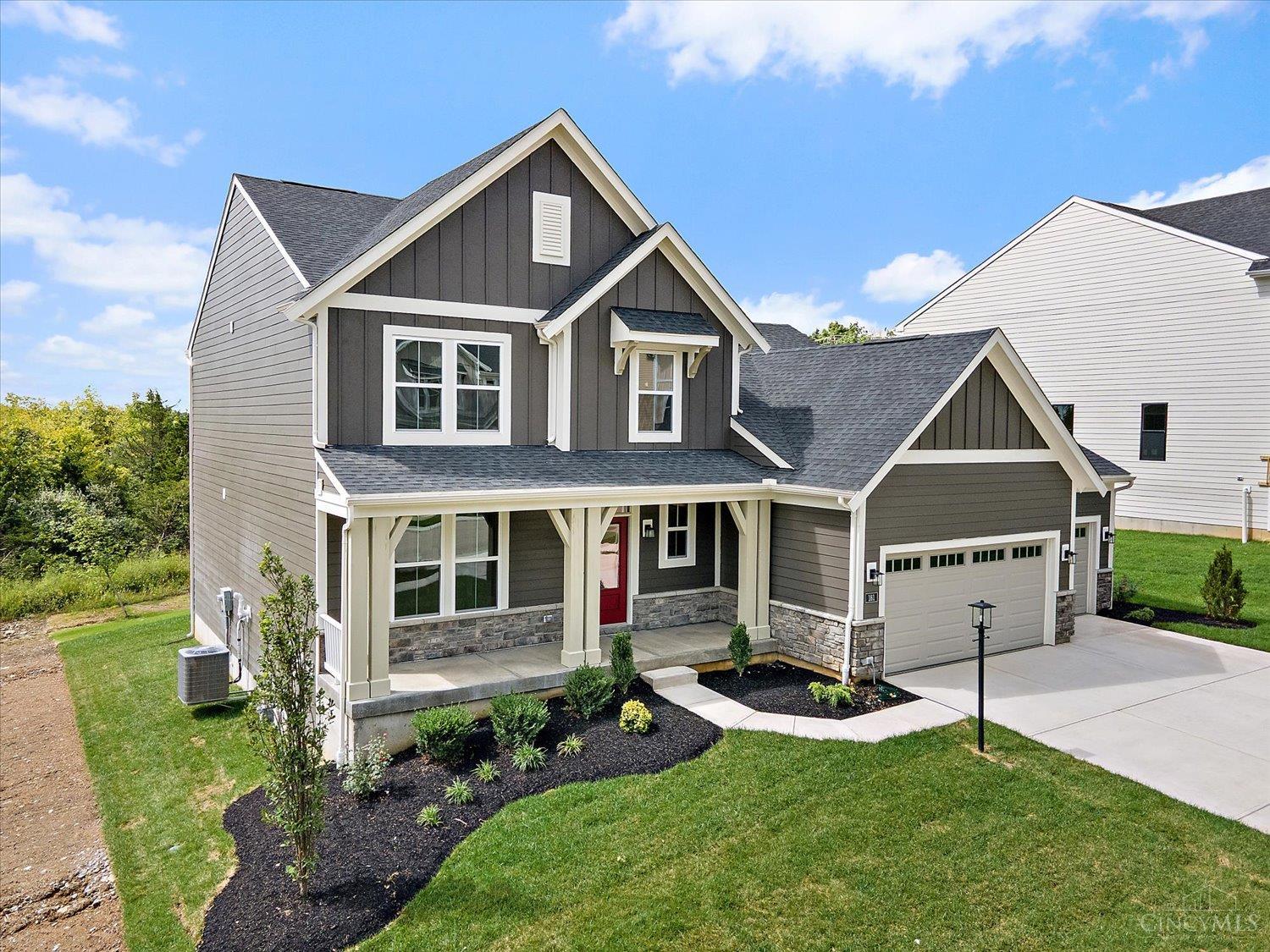 181 Farmstead Boulevard, Springboro, OH, 45066 — photo 26