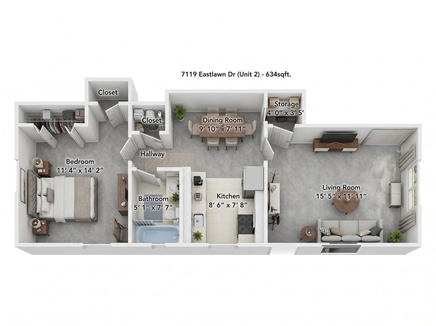 7119 Eastlawn Drive, Cincinnati, OH, 45237 — photo 22