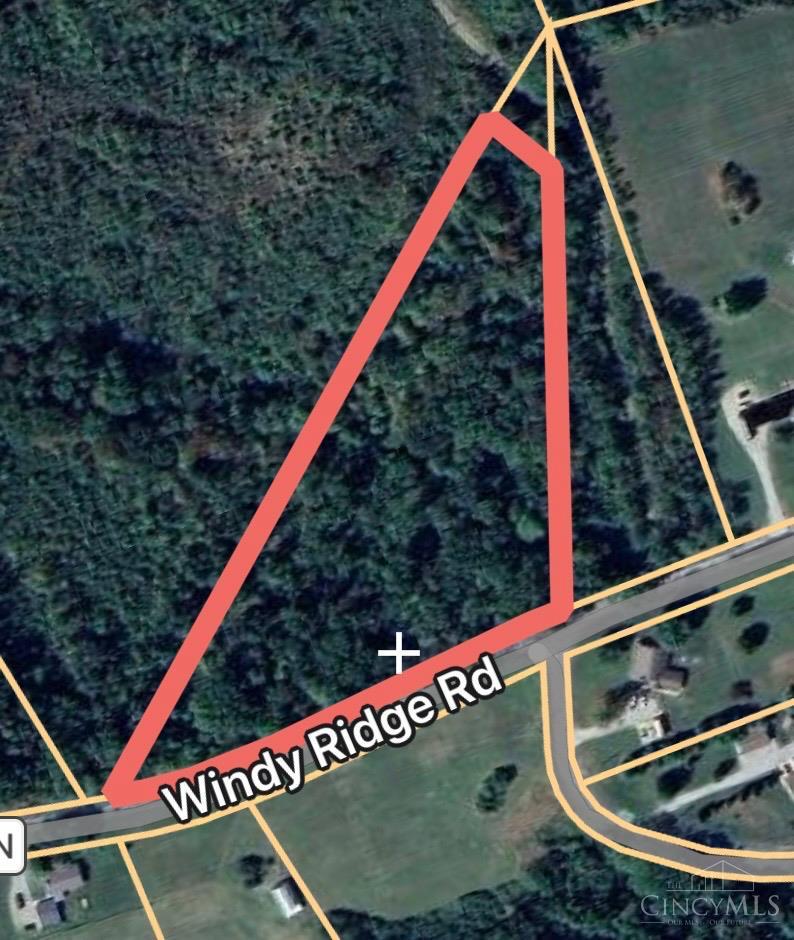 Side Windy Ridge Road, Huntington Twp, OH, 45601