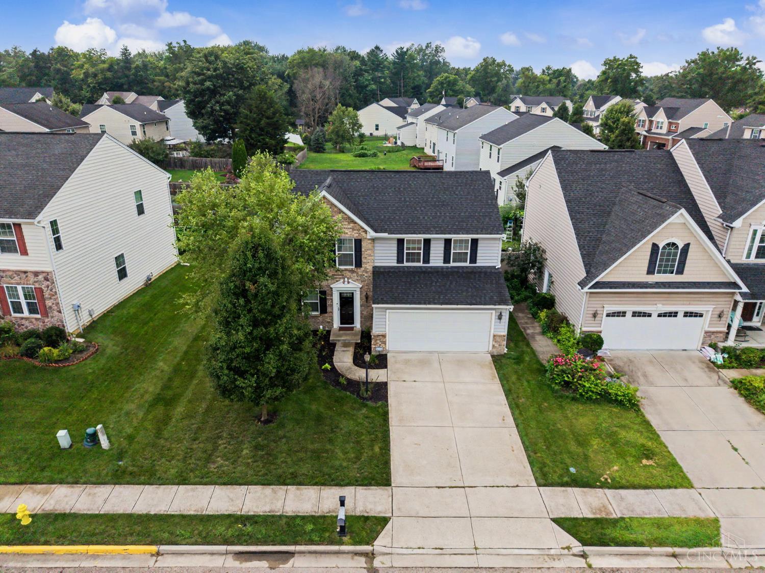 1408 Golden Eagle Drive, Troy, OH, 45373 — photo 52