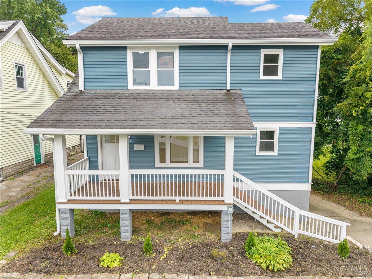 6813 Merwin Avenue, Cincinnati, OH, 45227