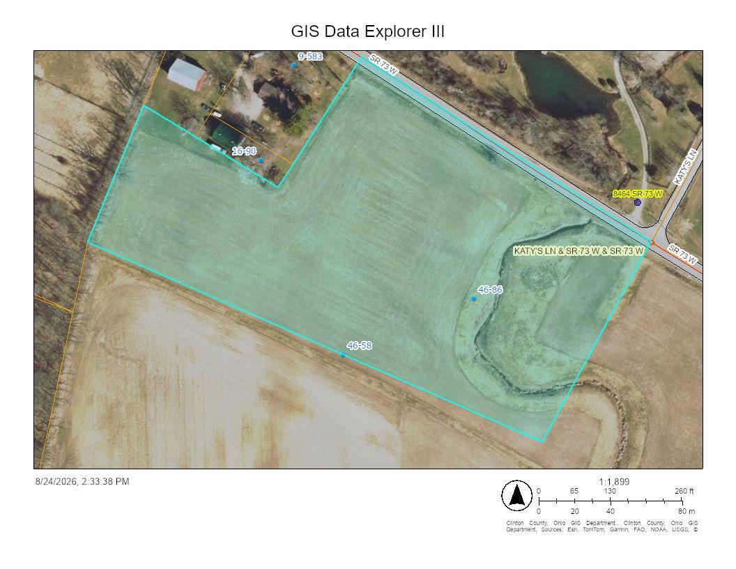 St Rt 73 #Lot 2, Chester Twp, OH, 45177