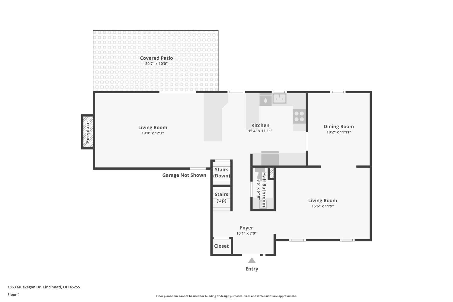 1863 Muskegon Drive, Anderson Twp, OH, 45255
