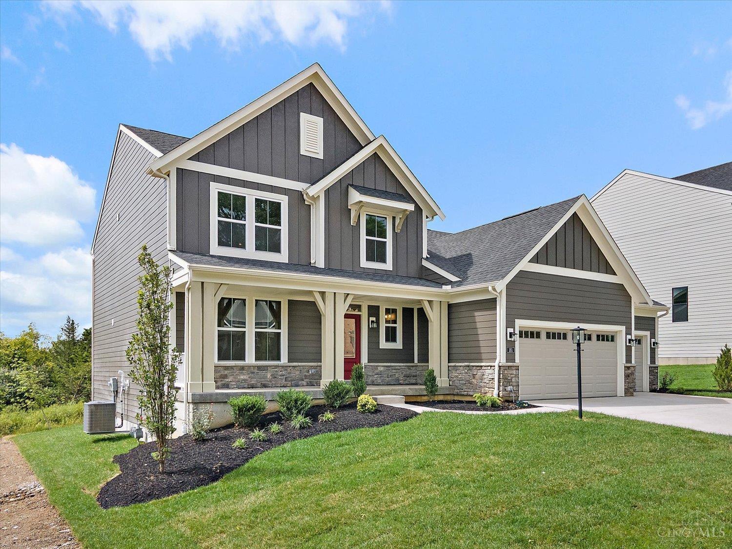 181 Farmstead Boulevard, Springboro, OH, 45066