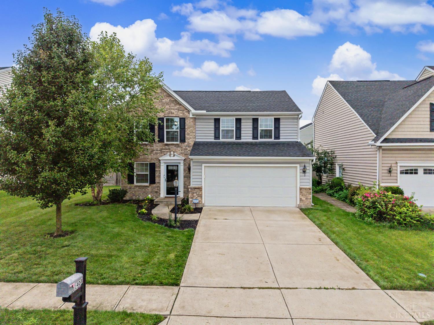 1408 Golden Eagle Drive, Troy, OH, 45373 — photo 50