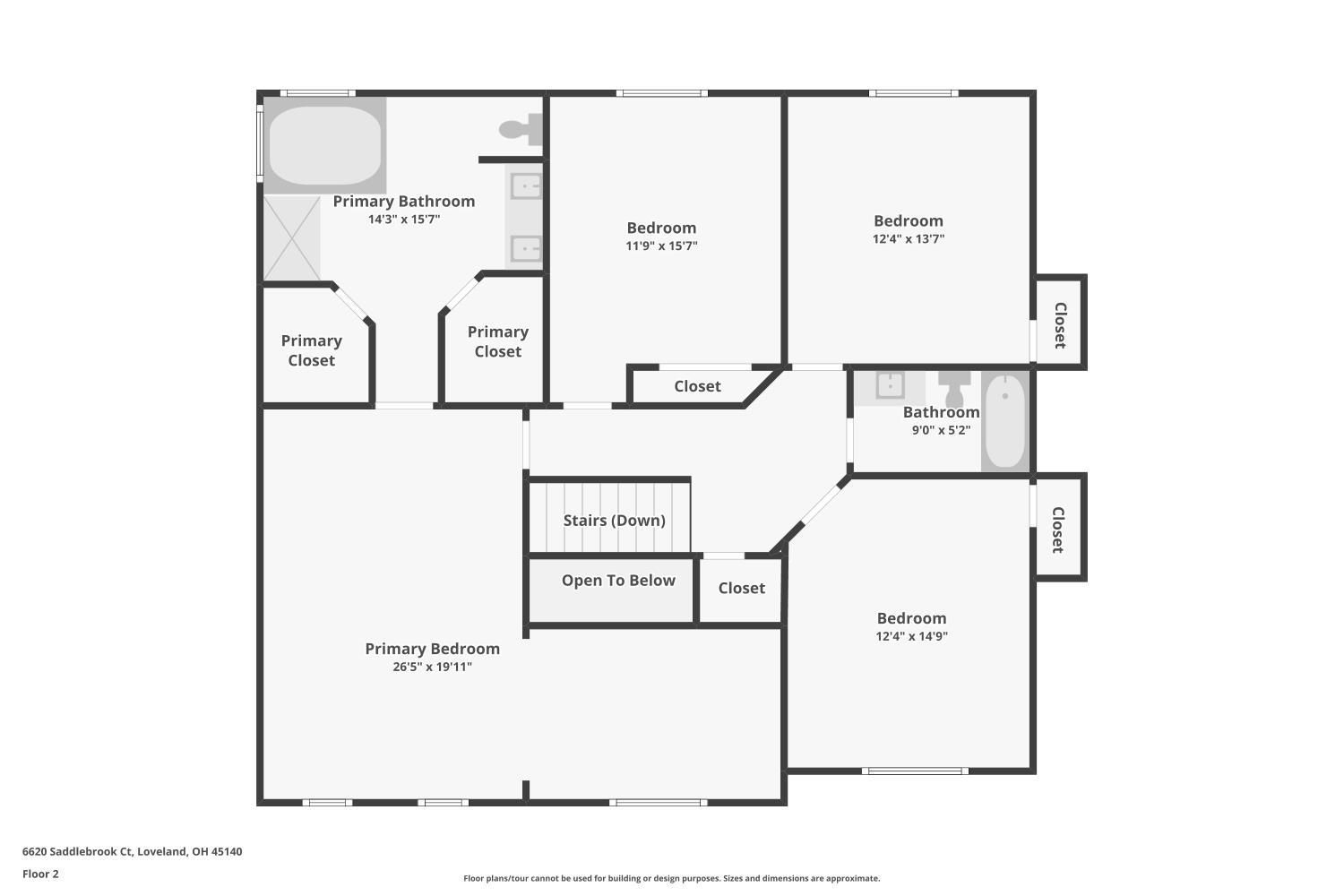 6620 Saddlebrook Court, Miami Twp, OH, 45140