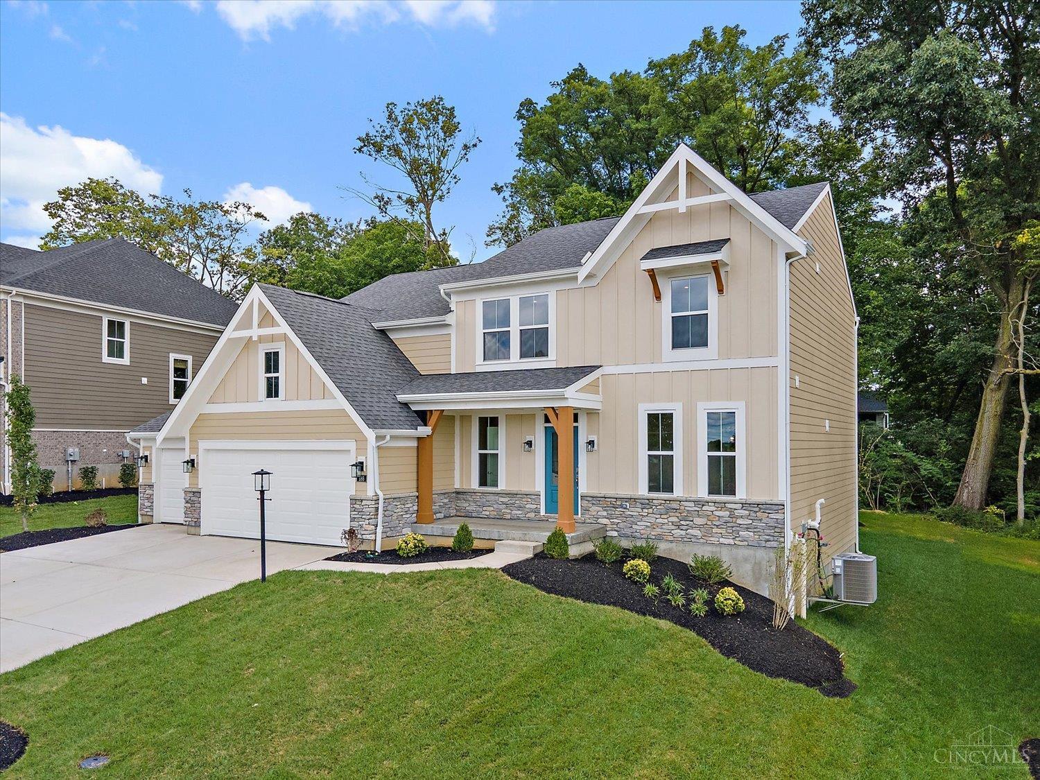 186 Farmstead Boulevard, Springboro, OH, 45066