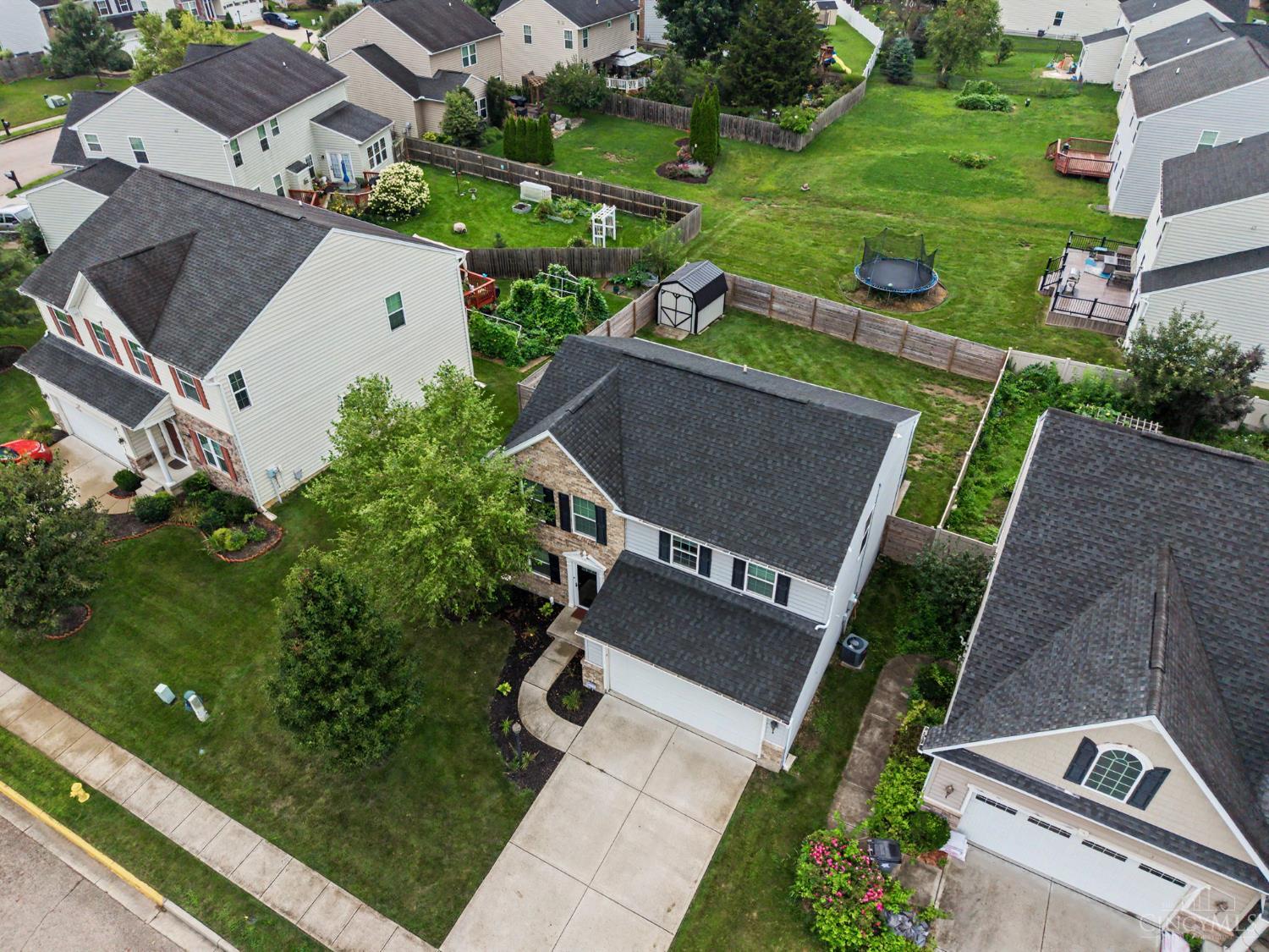 1408 Golden Eagle Drive, Troy, OH, 45373 — photo 54