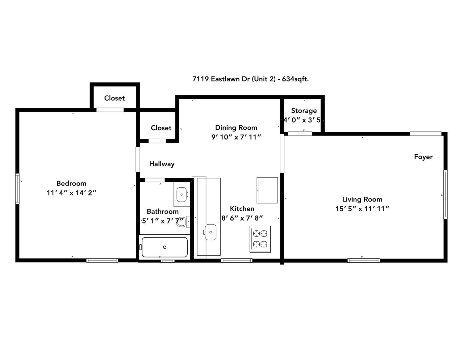 7119 Eastlawn Drive, Cincinnati, OH, 45237 — photo 31