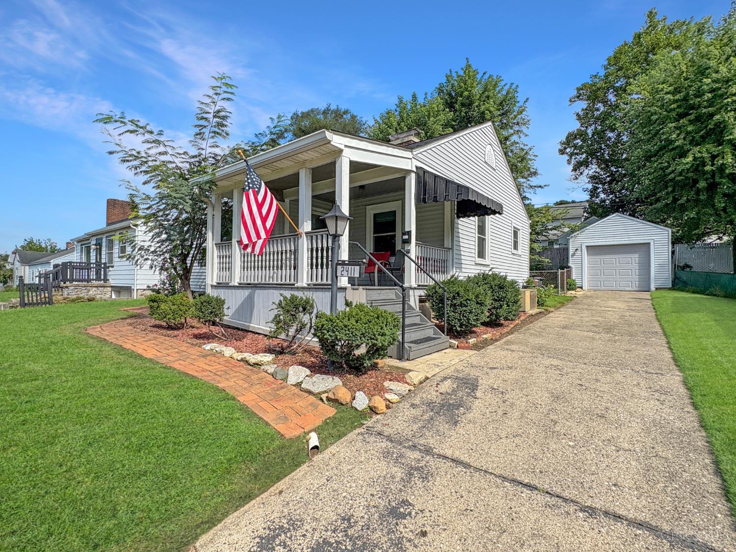 2411 Queen Avenue, Middletown, OH, 45044
