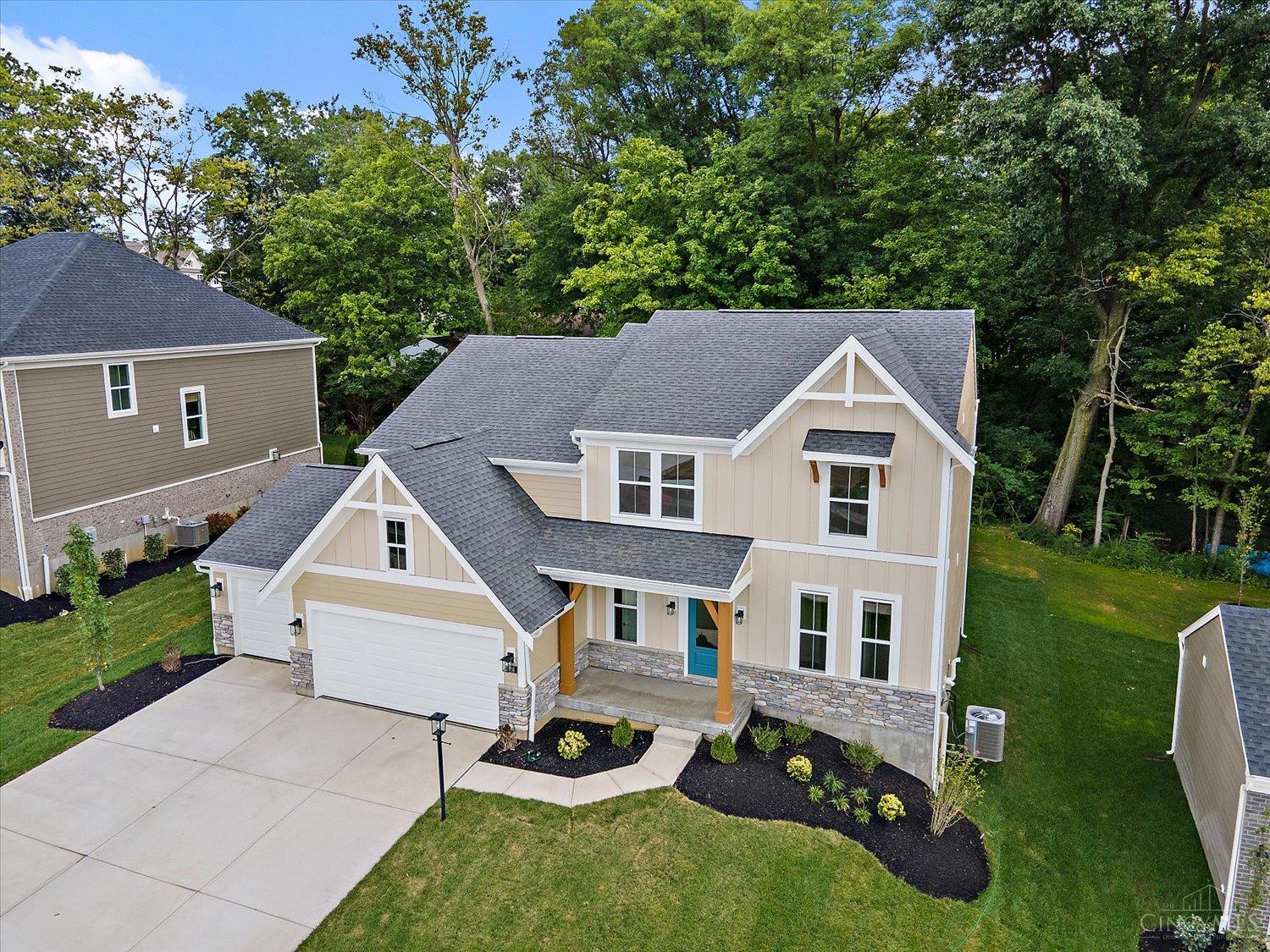 186 Farmstead Boulevard, Springboro, OH, 45066 — photo 28