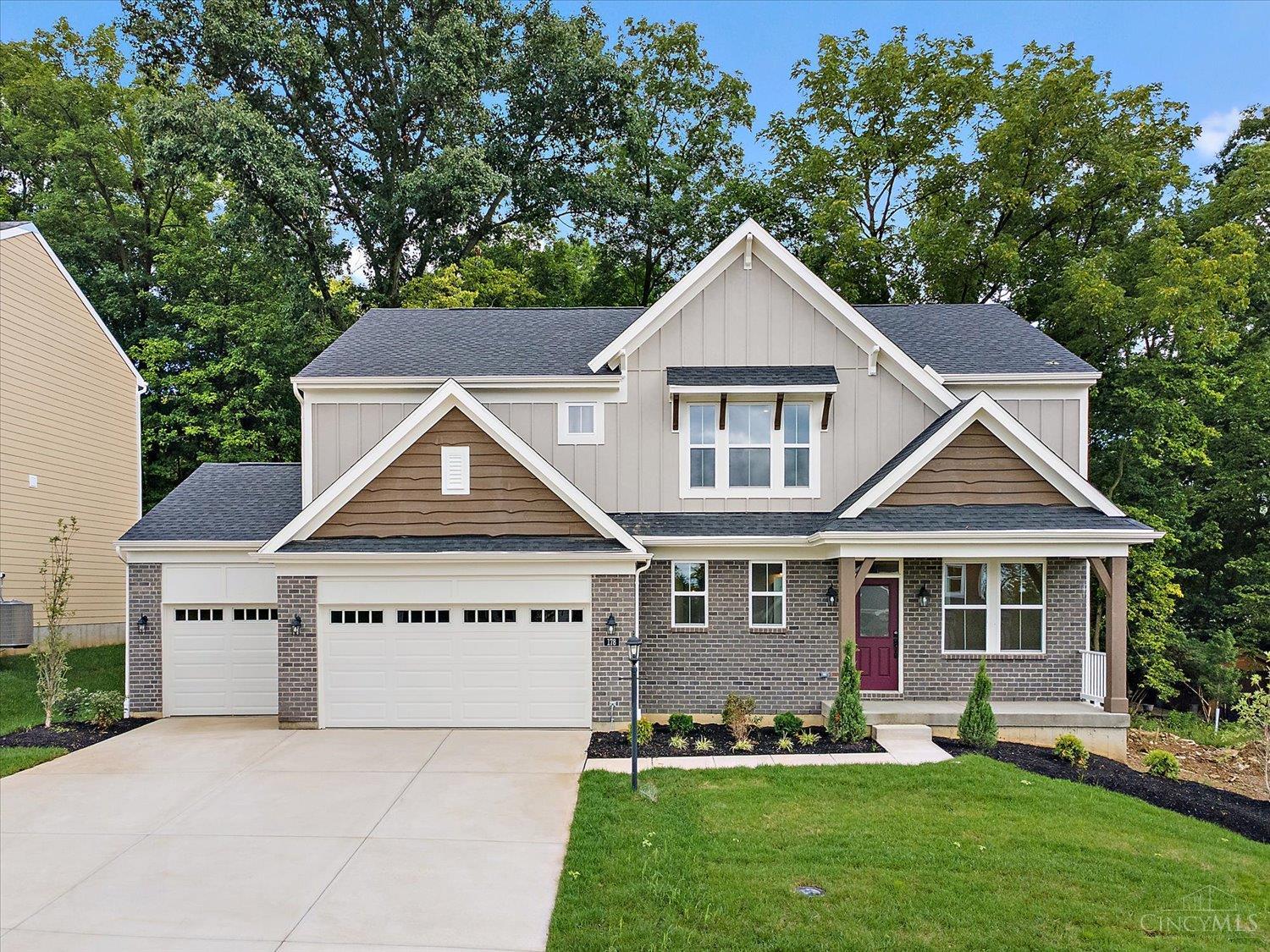 178 Farmstead Boulevard, Springboro, OH, 45066 — photo 27