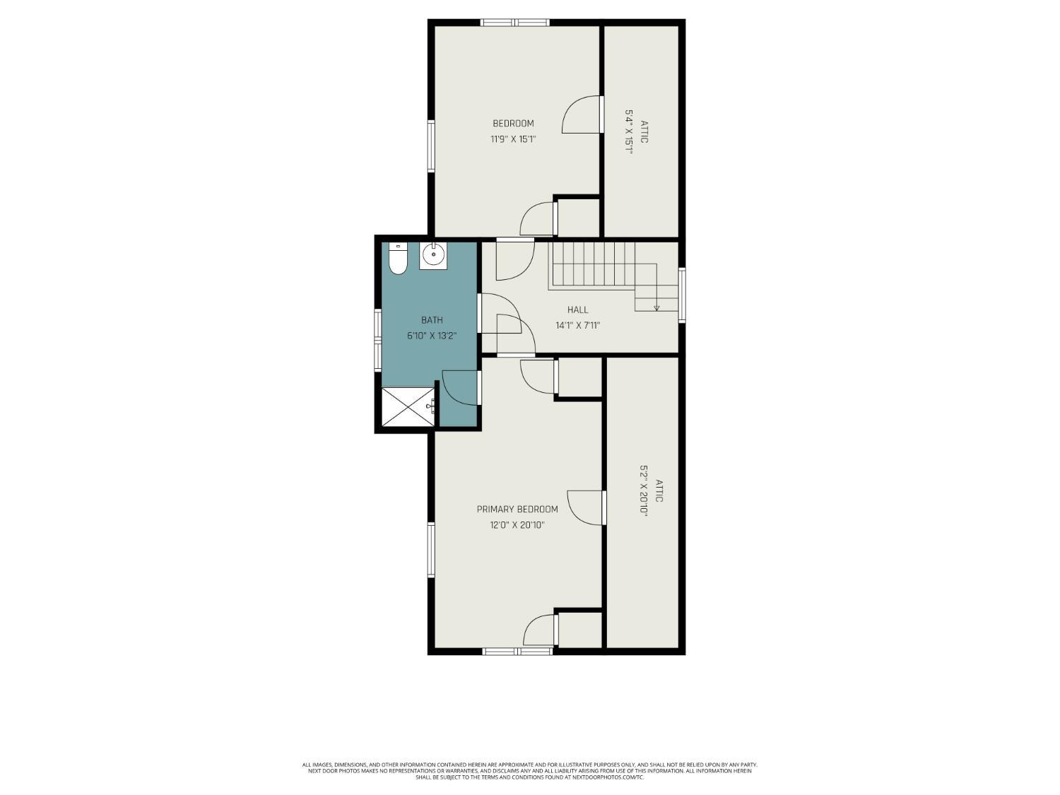 3058 Penrose Place, Cincinnati, OH, 45211 — photo 46