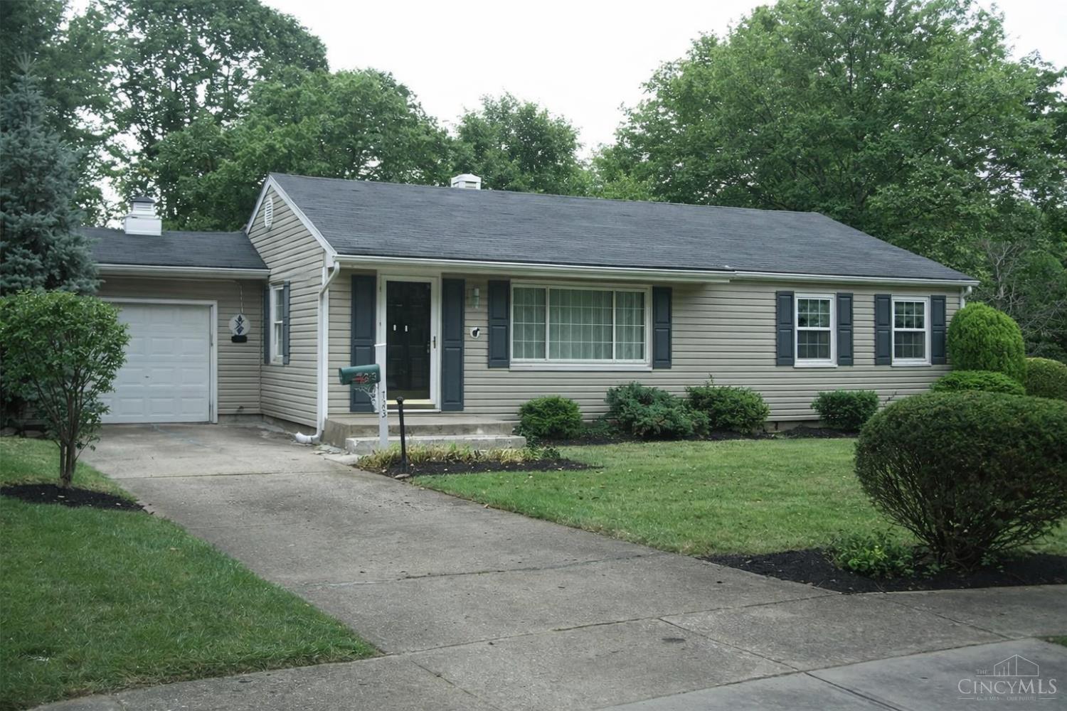 723 Adria Court, Middletown, OH, 45044