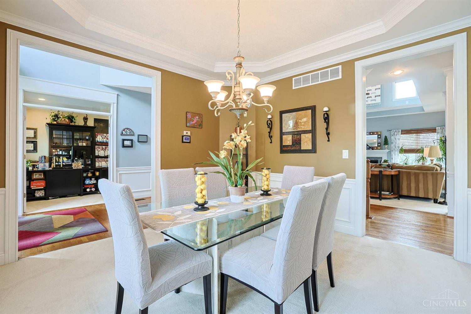 5143 Whispering Springs Road, Mason, OH, 45040 — photo 12