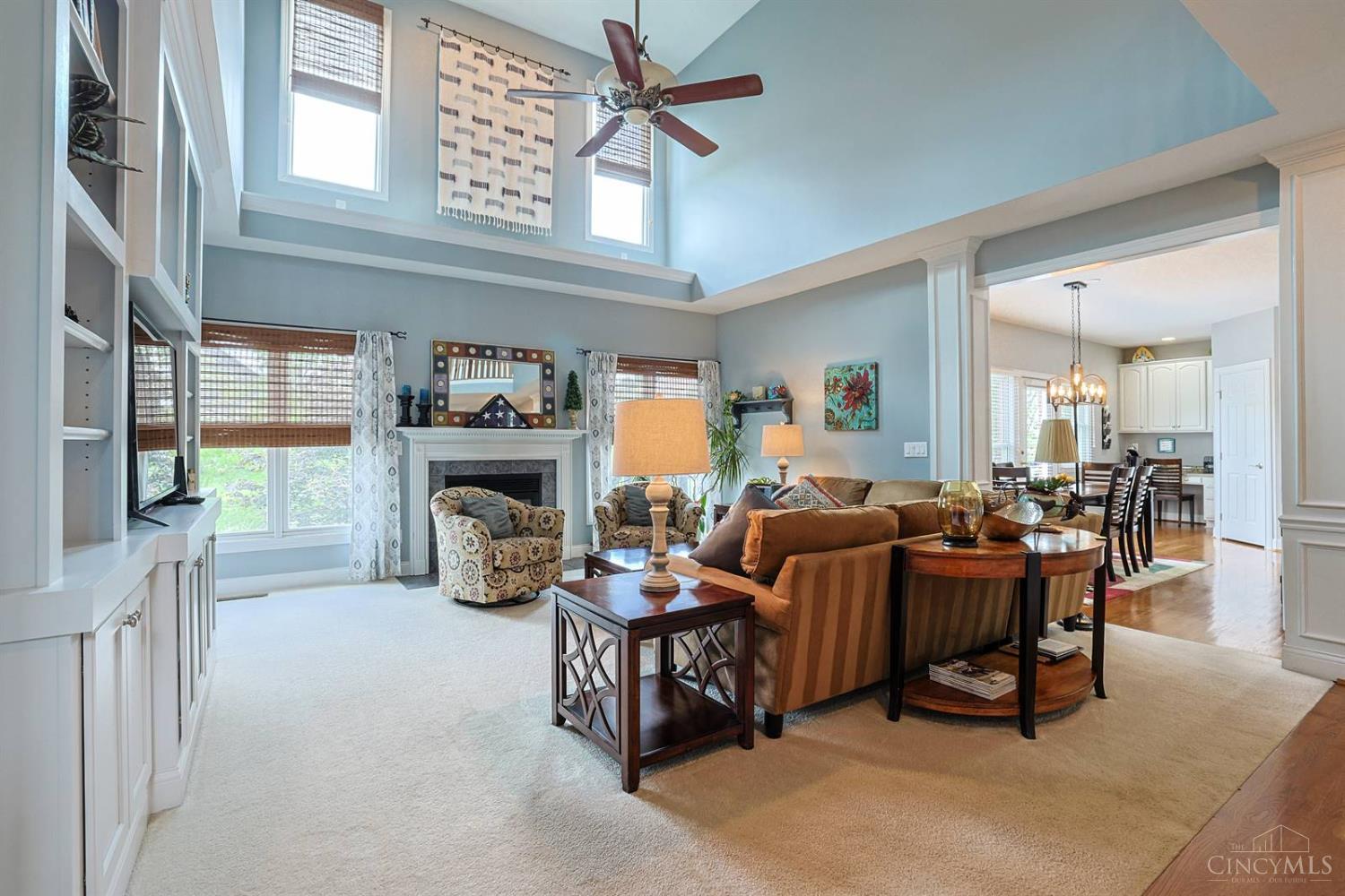 5143 Whispering Springs Road, Mason, OH, 45040 — photo 7