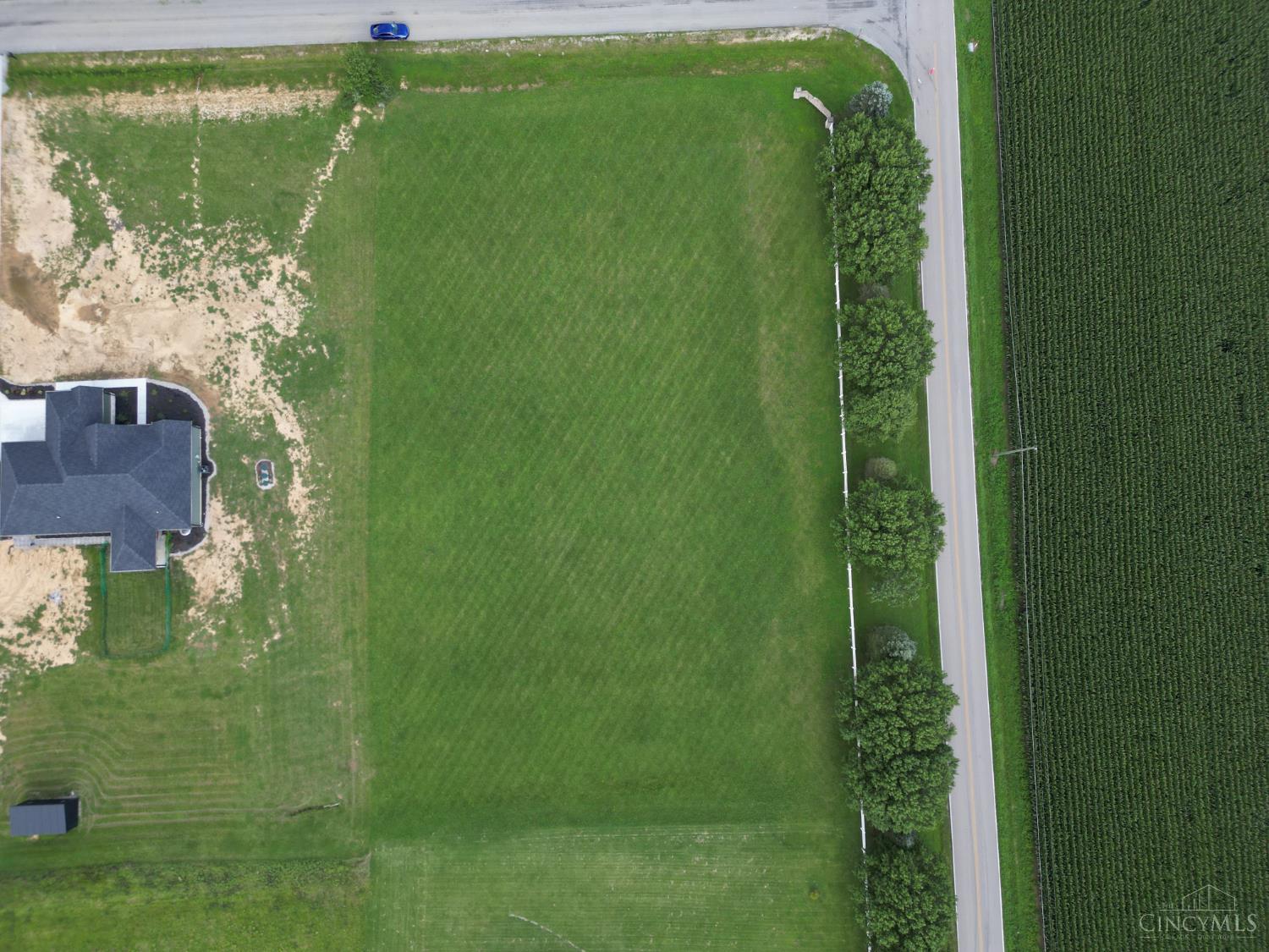 Lot 25 Heritage Woods Drive, Marion Twp, OH, 45107 — photo 2
