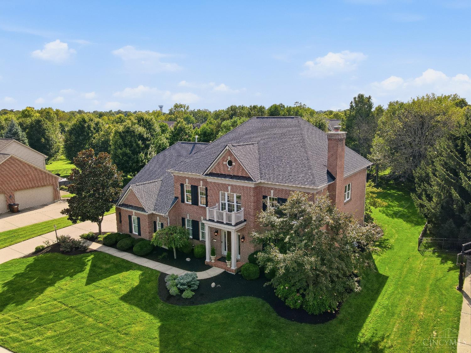 4065 Village Ridge Drive, Deerfield Twp., OH, 45040 — photo 47