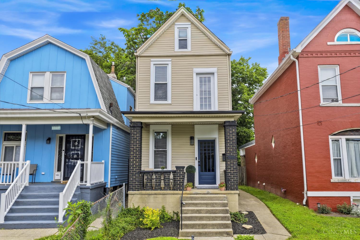 1986 Fairfax Avenue, Cincinnati, OH, 45207