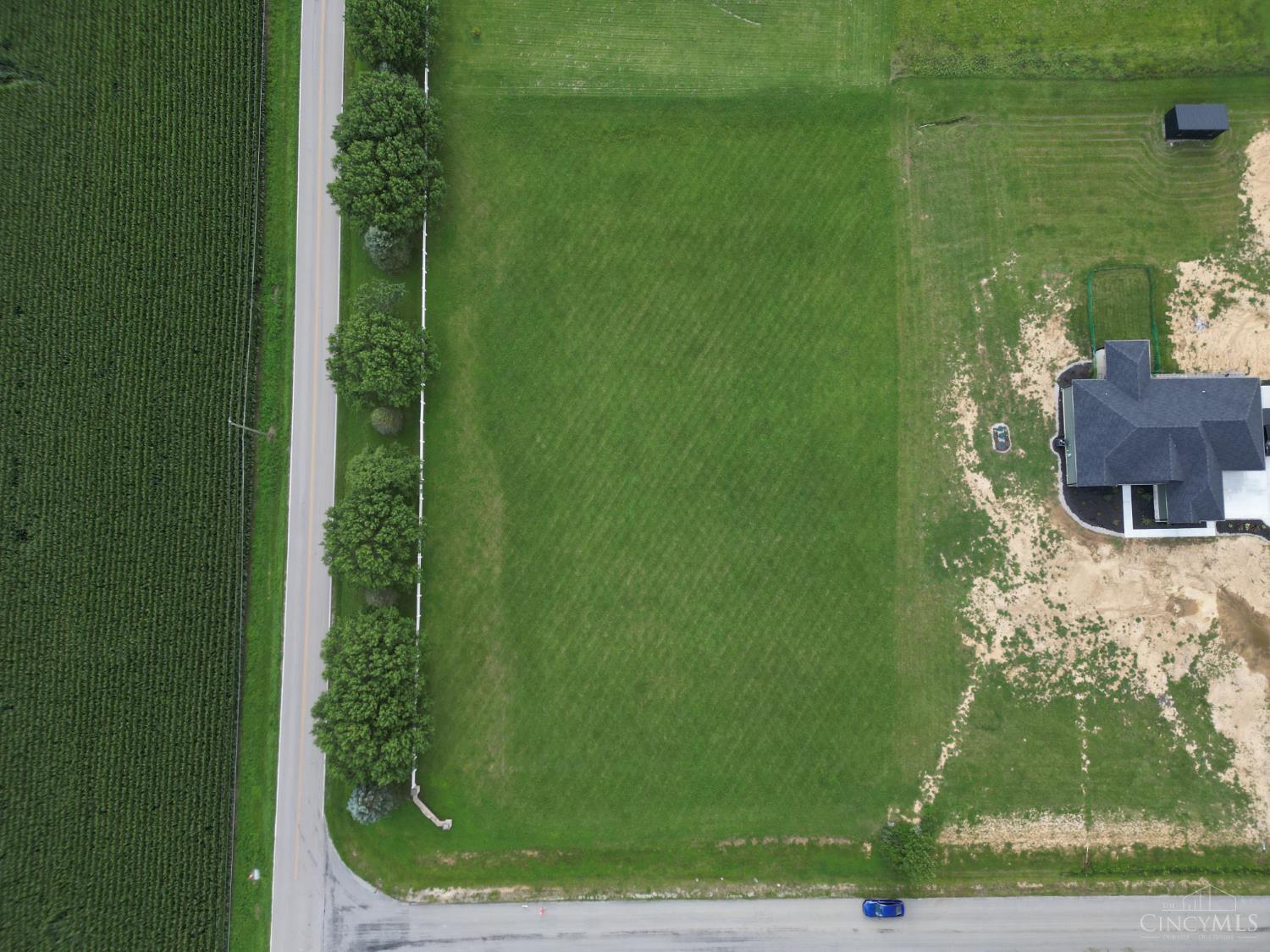 Lot 25 Heritage Woods Drive, Marion Twp, OH, 45107 — photo 3