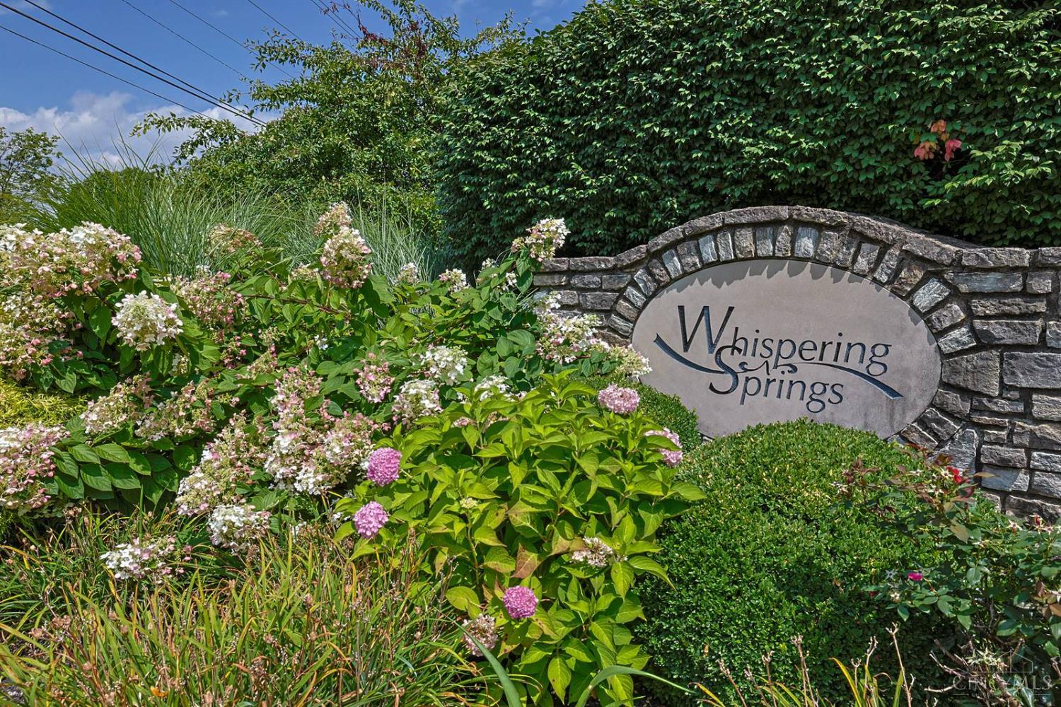 5143 Whispering Springs Road, Mason, OH, 45040 — photo 71