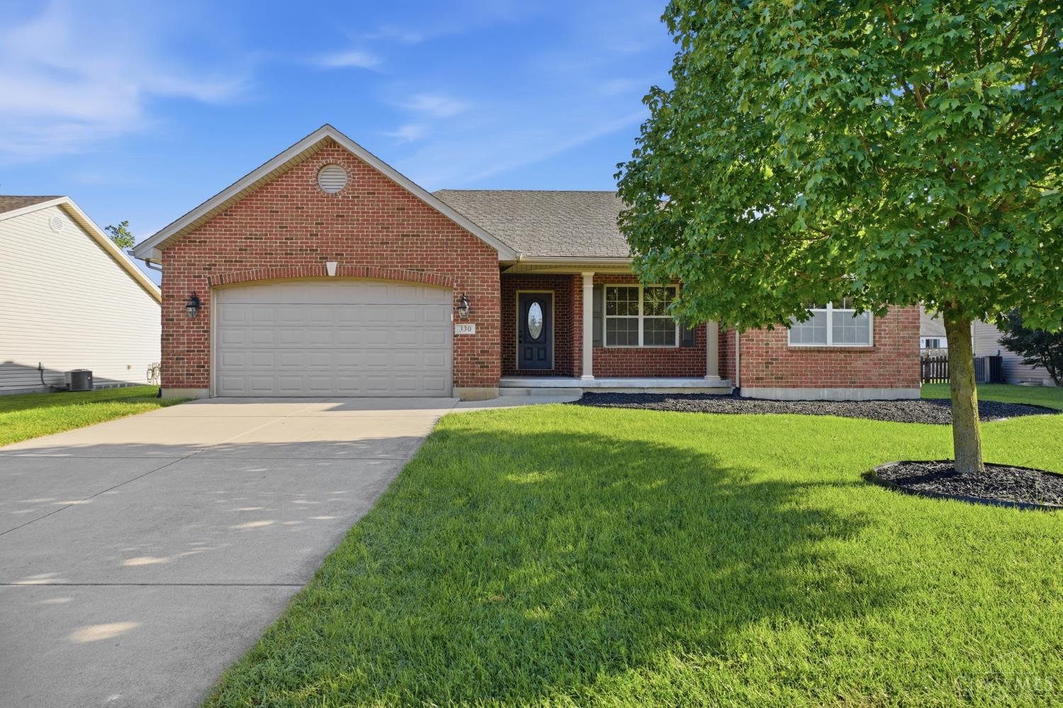 330 Deep Woods Court, Carlisle, OH, 45005