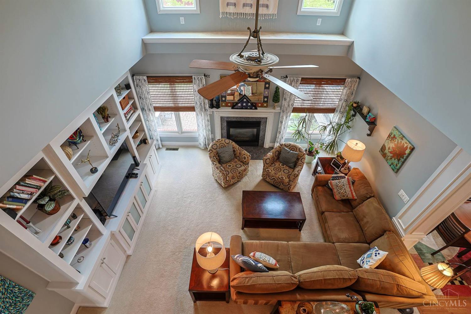 5143 Whispering Springs Road, Mason, OH, 45040 — photo 52