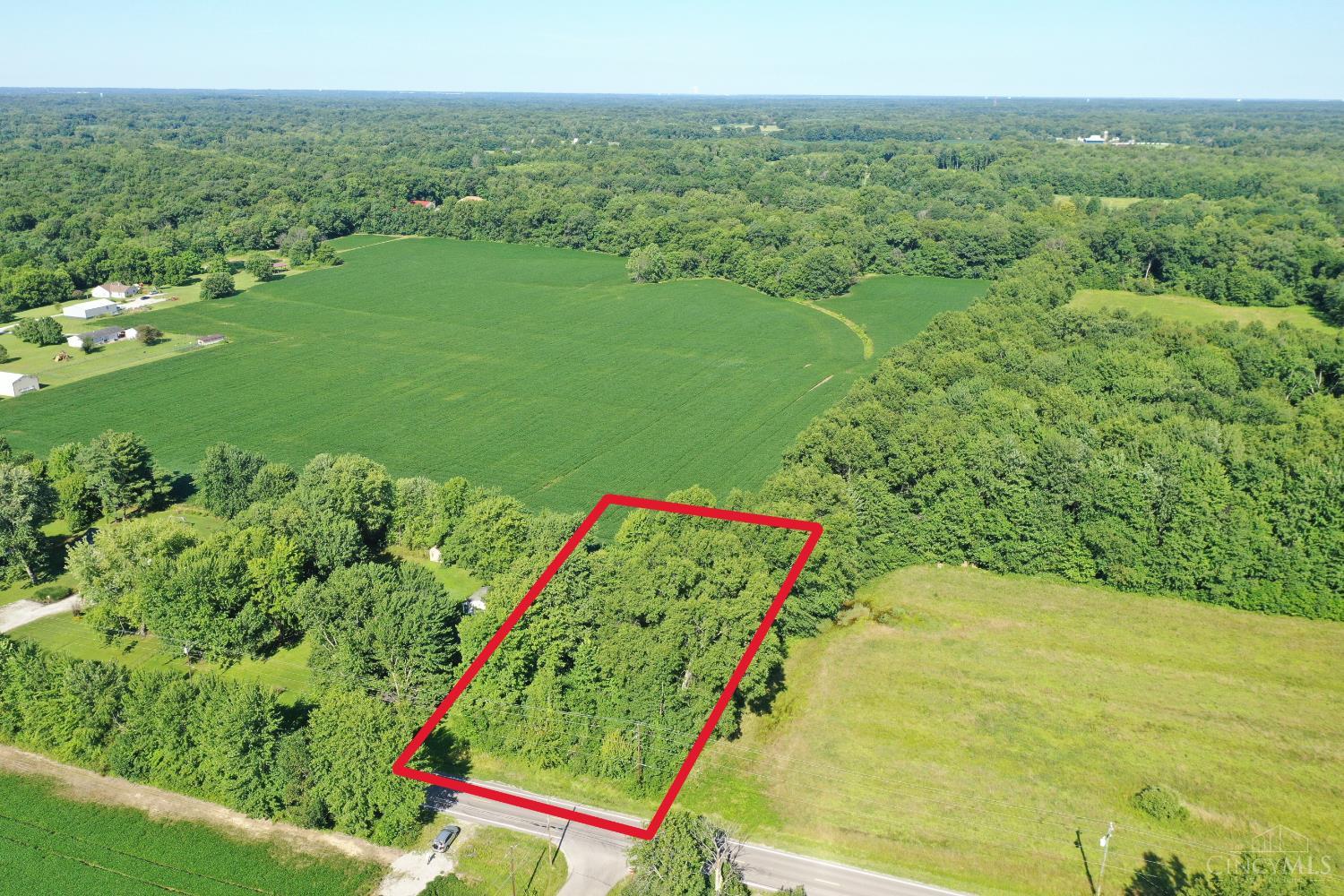 5447 St Rt 133, Jackson Twp, OH, 45176