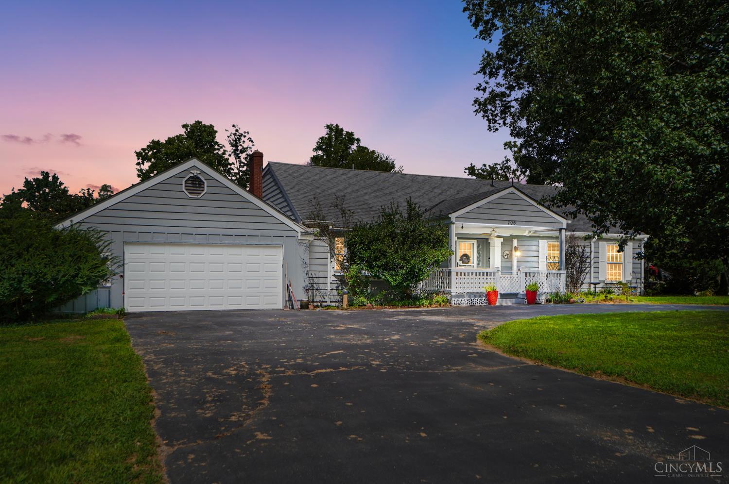 706 Maple Ridge Road, Miami Twp, OH, 45150