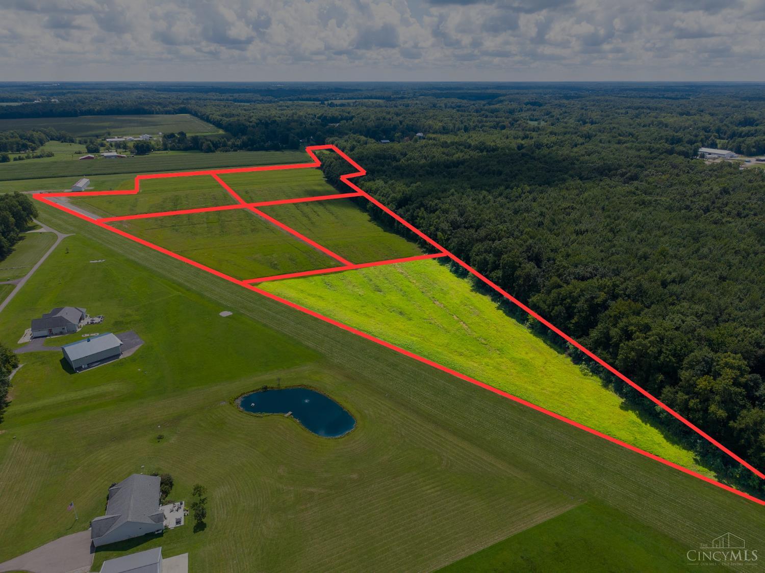 E Landing Lane, Goshen Twp, OH, 45122