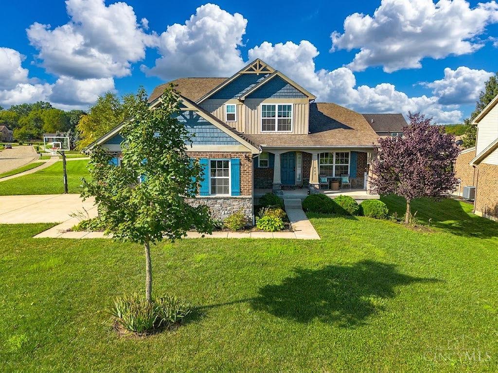 903 Ryan Court, Monroe, OH, 45050