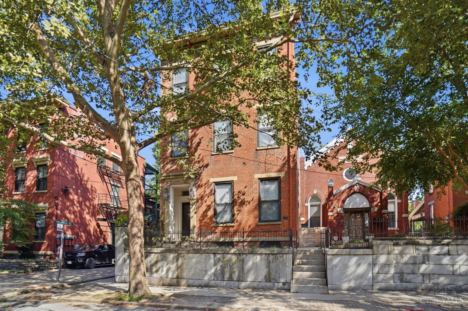 422 Clark Street, Cincinnati, OH, 45203