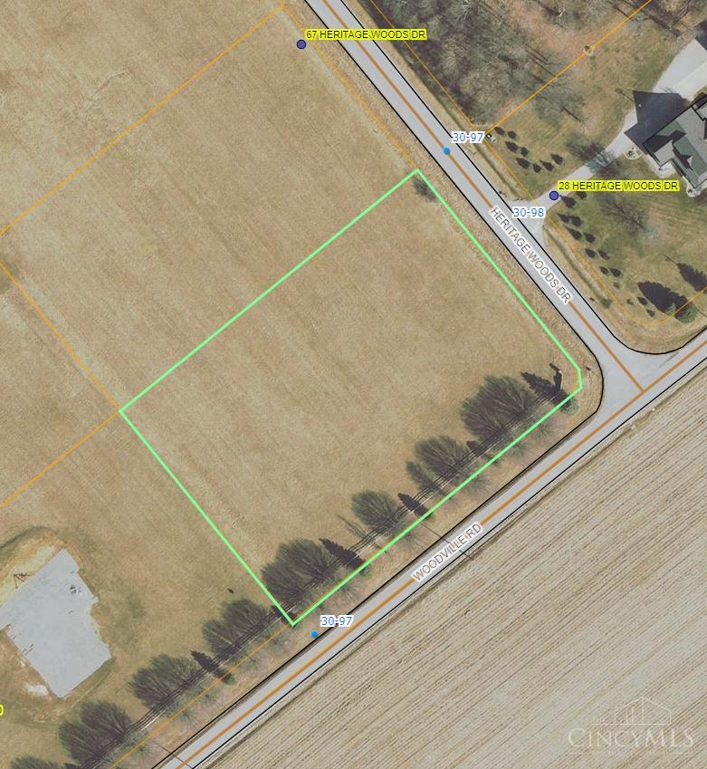 Lot 25 Heritage Woods Drive, Marion Twp, OH, 45107 — photo 7